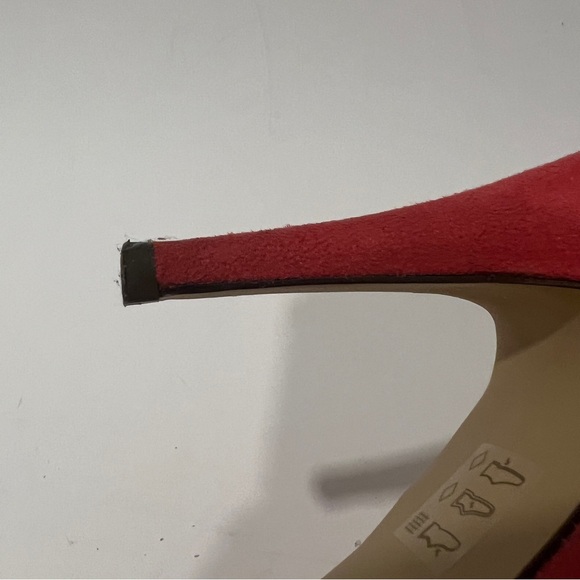 HOT pink pumps💓🎀 Women’s Size 7.5 - Picture 10 of 10